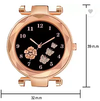 Modern Analog Watch For Women-thumb1