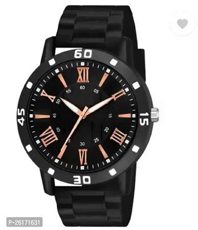 Modern Analog Watch For Men-thumb4