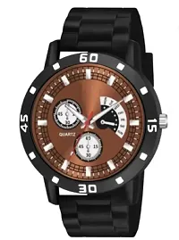 Modern Analog Watch For Men-thumb3