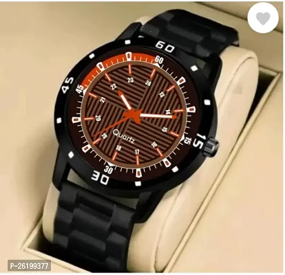 Modern Analog Watch For Men