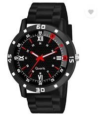 Modern Analog Watch For Men-thumb1