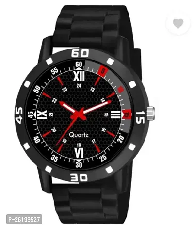 Modern Analog Watch For Men-thumb2