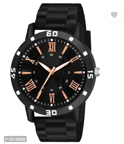 Modern Analog Watch For Men-thumb2