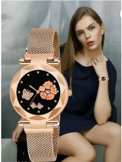 Comfortable Analog Watches for Women 