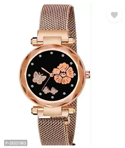 Modern  Analog Watch for Women-thumb3