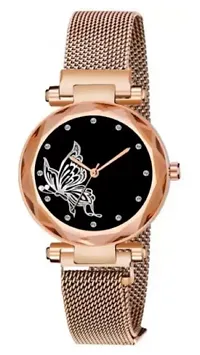 Modern Analog Watch for Women-thumb1