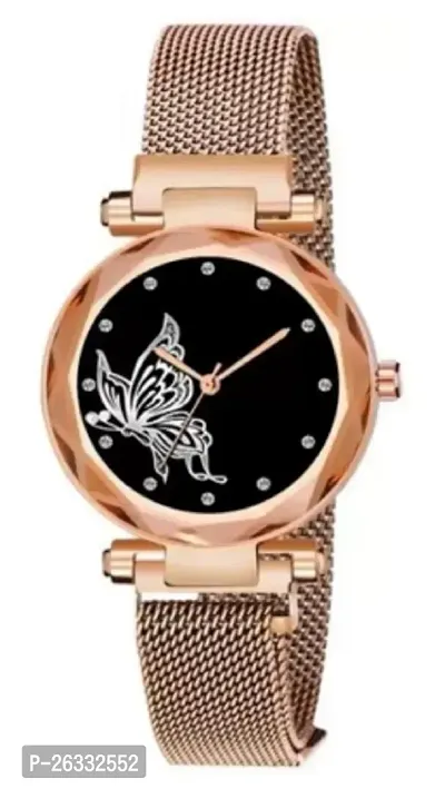 Modern Analog Watch for Women-thumb2