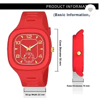 Modern Analog Watch for Men-thumb4