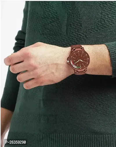 Classy Analog  Watches for Men with Bracelet-thumb2