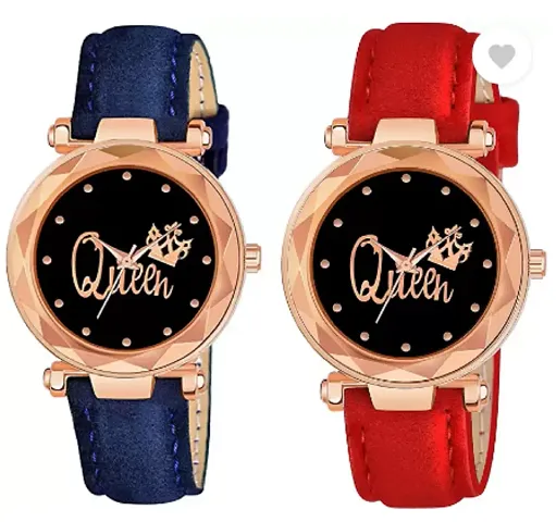 Stylish Combo Watches - For Women