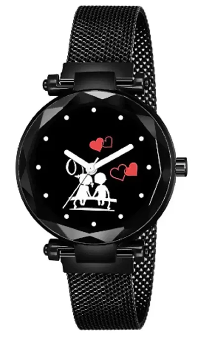 Modern Analog Watch for Women