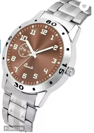 Classy Analog Watches for Men with Bracelet-thumb2