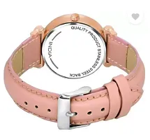 Elite Copper Metal Analog Watches For Women-thumb1