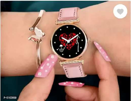 Analogue Women's and Girl's Wrist Watch