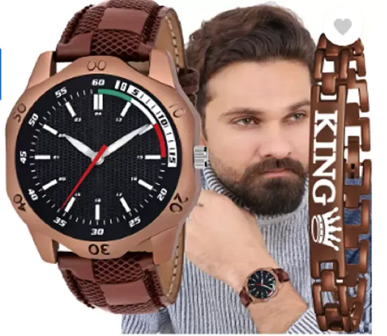 Stylish Watches for Men in a pack of 3