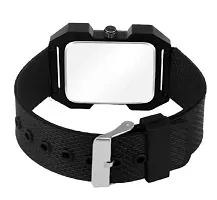 Rubber Strap watch For Men-thumb2