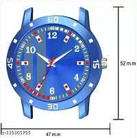 Rubber Strap watch For Men-thumb1