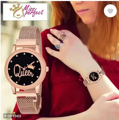 Classy Analog Watches for Women-thumb0