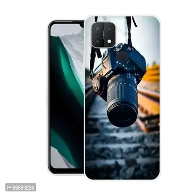 Oppo A15  Oppo A15s Back Cover Multicoloured