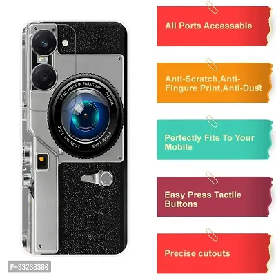 IQOO Z9 Lite 5G Mobile Back Cover-thumb5