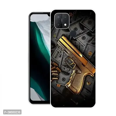 Oppo A15  Oppo A15s Back Cover Multicoloured-thumb0