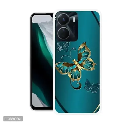 Vivo T2x 5G Vivo Y16 VIVo Y56 Back Cover  Case Cover Turquoise