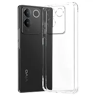 Vivo T2 Pro Transparent Back Cover-thumb3