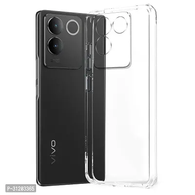 Vivo T2 Pro Transparent Back Cover-thumb4