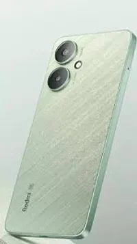 Redmi 13C 5G Transparent Back Cover-thumb1