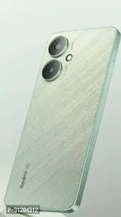 Redmi 13C 5G Transparent Back Cover-thumb2