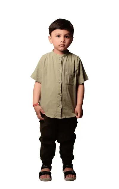 Shirt For Boy, Casual Shirt For Boy