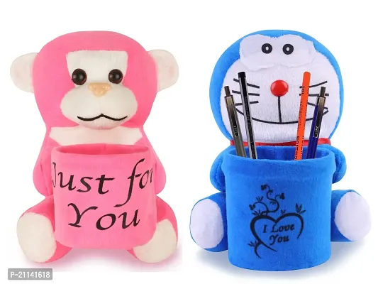 Trendy Kids Stuffed Toys Pack Of 2