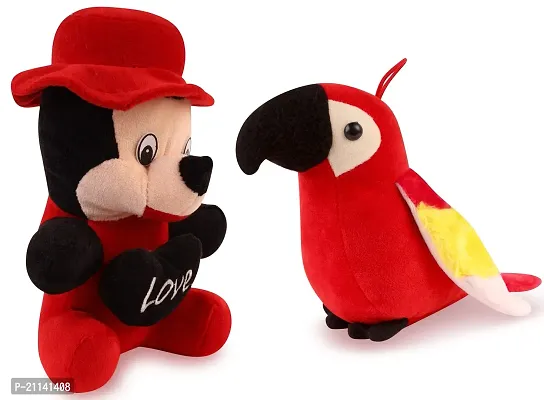 Trendy Kids Stuffed Toys Pack Of 2