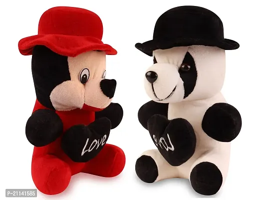 Trendy Kids Stuffed Toys Pack Of 2