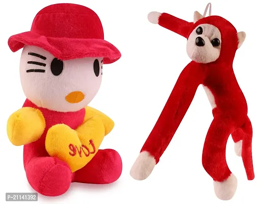 Trendy Kids Stuffed Toys Pack Of 2