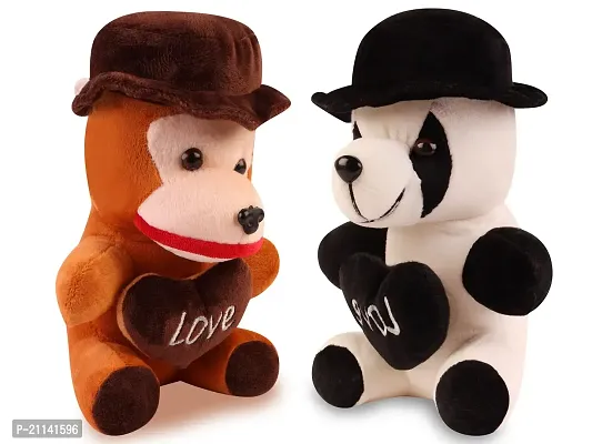 Trendy Kids Stuffed Toys Pack Of 2