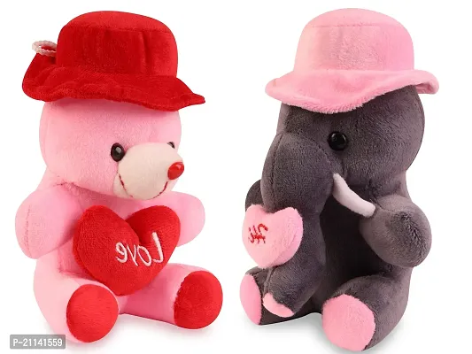 Trendy Kids Stuffed Toys Pack Of 2