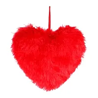 1 Pcs Love Heart Attractive Soft Toys Best Gift For Valentine Day, Kids Birthday, Marriage Anniversary Gift ( Love Heart - 25 Cm )-thumb2