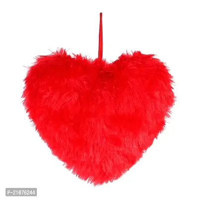 1 Pcs Love Heart Attractive Soft Toys Best Gift For Valentine Day, Kids Birthday, Marriage Anniversary Gift ( Love Heart - 25 Cm )-thumb3