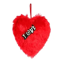 1 Pcs Love Heart Attractive Soft Toys Best Gift For Valentine Day, Kids Birthday, Marriage Anniversary Gift ( Love Heart - 25 Cm )-thumb3