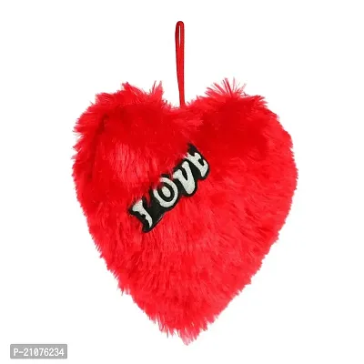 5 Pcs Love Heart Attractive Soft Toys Best Gift For Valentine Day, Kids Birthday, Marriage Anniversary Gift ( Love Heart - 25 Cm )-thumb3