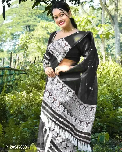 Black mekhela hotsell sador online