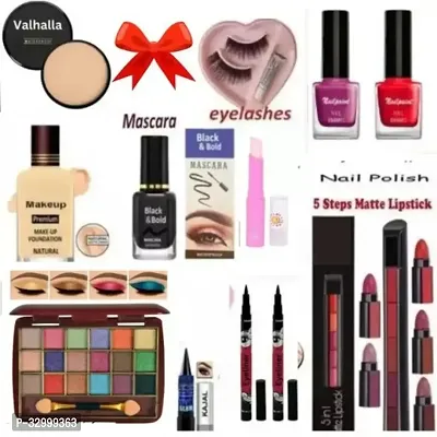 all in one daily use makeup combo