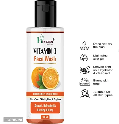 Face Wash For Acne Protection And Anti Ageing- 100 ml-thumb0