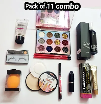 Makeup Kit Combo