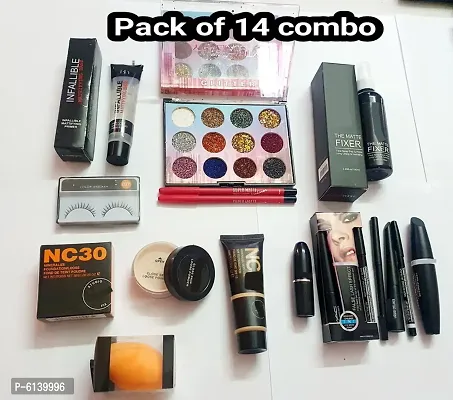 Makeup Kit Combo