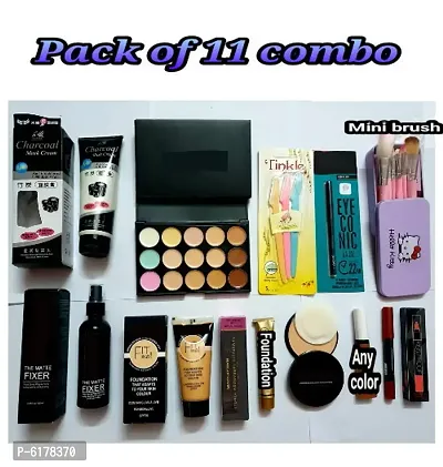 Concealer Combo with Hello Kitty-Pack Of 11-thumb0