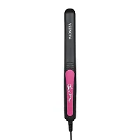 VEENOVA Prostyle Ionic Remington hair straightener for Women - Achieve Sleek, Frizz-Free Hair in Minutes this Hair Care tool is also use for hair curler(Black, Hair styler)-thumb1