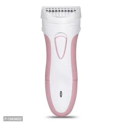 Women Hair Trimmer Eyebrows Trimmer Touch Sensitive Precision Beauty Styler Hair Removal Underarms Legs Hair Remover For Ladies Painless Trimmer for Women-thumb0