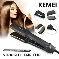 KM-329 Hair Straightener Baal Sidha To Wali Machine hair straightening machine-thumb2